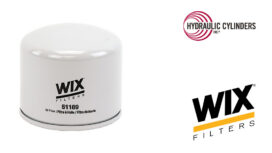 WIX 51189 Spin-On Lube Filter | 3/4-16 Thread, 25 Micron