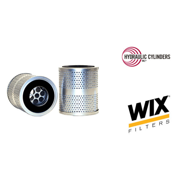 HCI_WIX_51207 WIX 51207 Cartridge Hydraulic Metal Canister Filter | 9 Micron