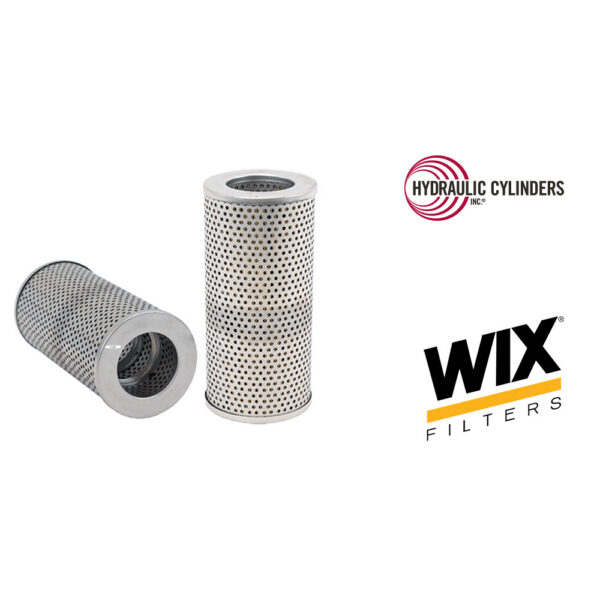 WIX 51236 Cartridge Hydraulic Metal Canister Filter | 20 Micron