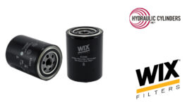 WIX 51243 Spin-On Lube Filter | 13/16-16 Thread, 25 Micron