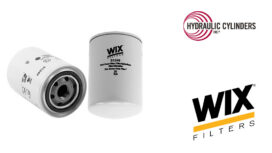 WIX 51249 Spin-On Hydraulic Filter | 1-12 Thread, 10 Micron