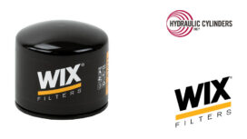 WIX 51311 Spin-On Lube Filter | 3/4-16 Thread, 21 Micron