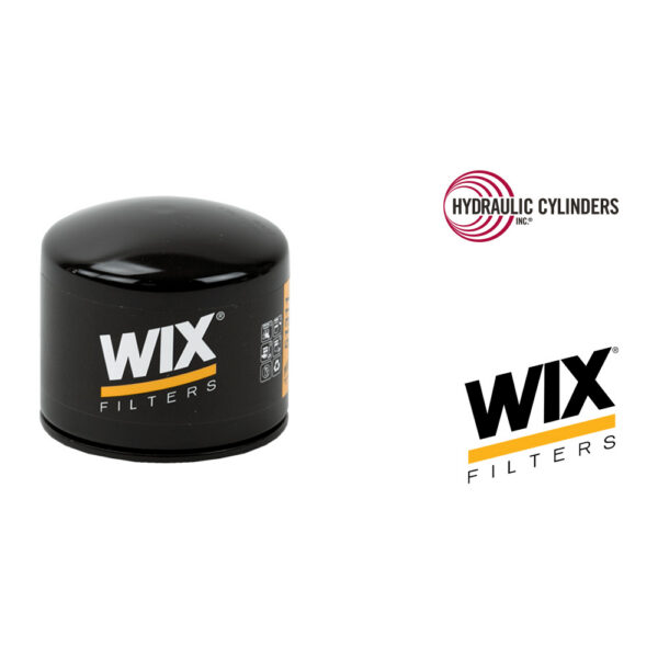 WIX 51311 Spin-On Lube Filter | 3/4-16 Thread, 21 Micron