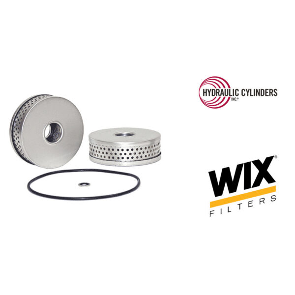 WIX 51323 Power Steering Cartridge Filter | 25 Micron