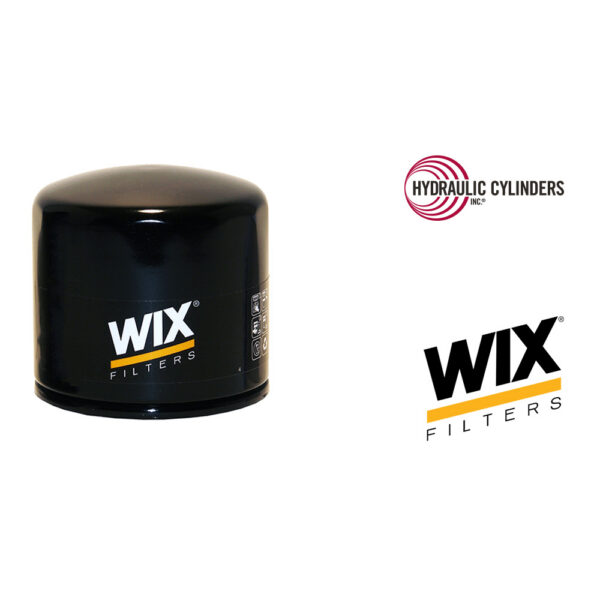 HCI_WIX_51334 WIX 51334 Spin-On Lube Filter | M20x1.5 Thread, 21 Micron