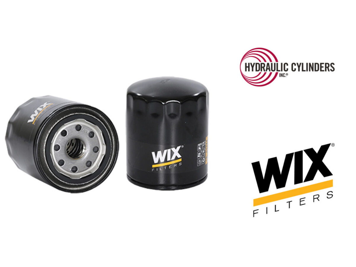 瑞泉510 WIX 51344 Spin-On Lube Filter | M20x1.5 Thread, 21 Micron