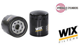 WIX 51344 Spin-On Lube Filter | M20x1.5 Thread, 21 Micron