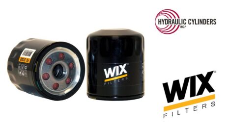 WIX 51348 Spin-On Lube Filter | 3/4-16 Thread, 21 Micron