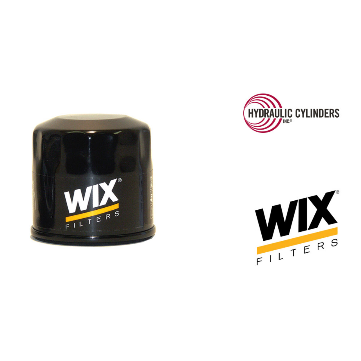 WIX 51365 Spin-On Lube Filter | M20x1.5 Thread, 21 Micron