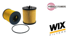 WIX 51370 Cartridge Lube Metal Free Filter | 19 Micron