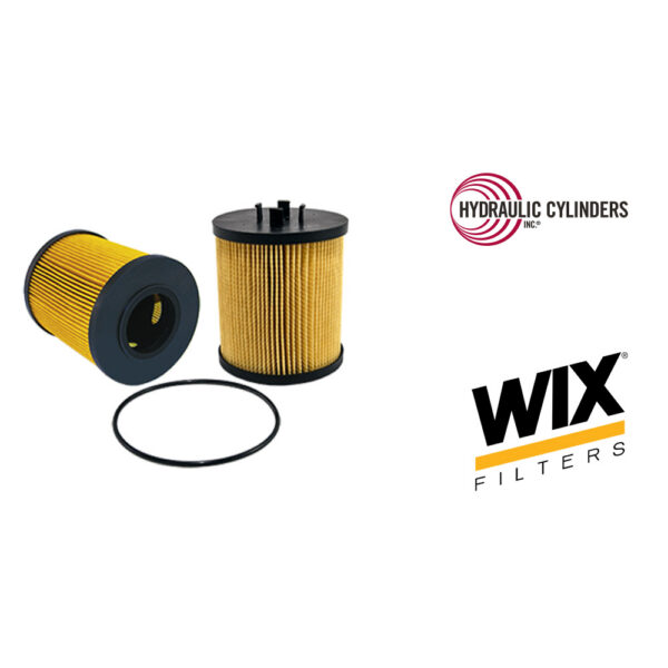 WIX 51370 Cartridge Lube Metal Free Filter | 19 Micron