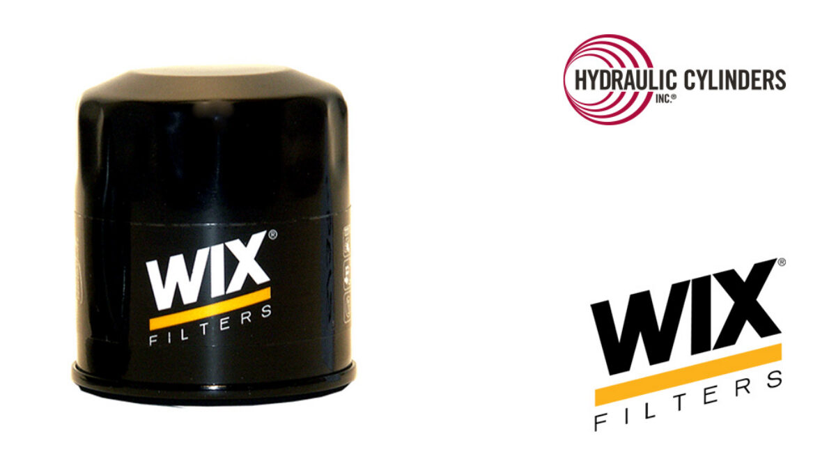 WIX 51394 Spin-On Lube Filter | 3/4-16 Thread, 21 Micron