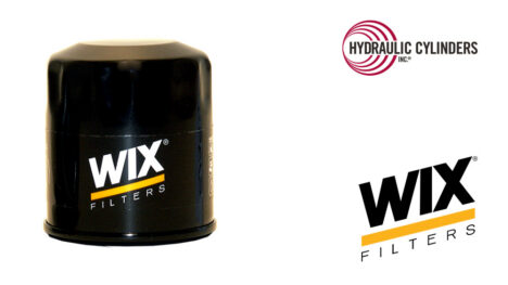 WIX 51394 Spin-On Lube Filter | 3/4-16 Thread, 21 Micron