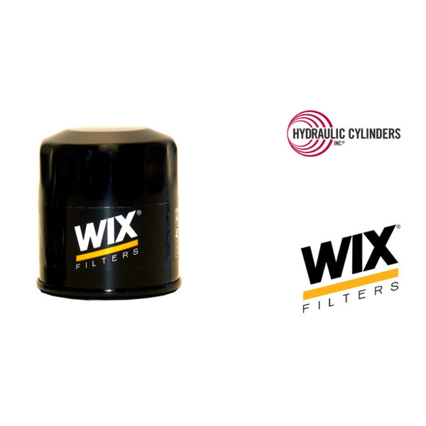 HCI_WIX_51394 WIX 51394 Spin-On Lube Filter | 3/4-16 Thread, 21 Micron