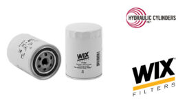 WIX 51452 Spin-On Lube Filter | 3/4-16 Thread, 21 Micron
