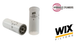 WIX 51494 Spin-On Hydraulic Filter | 1 3/8-12 Thread, 5 Micron