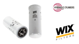 WIX 51496 Spin-On Hydraulic Filter | 1 3/8-12 Thread, 3 Micron