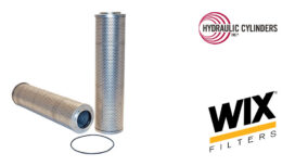 WIX 51541 Cartridge Hydraulic Metal Canister Filter | 23 Micron