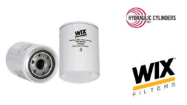 WIX 51552 Spin-On Hydraulic Filter | 1-12 Thread, 21 Micron