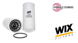 WIX 51566 Spin-On Hydraulic Filter | 1 1/2-16 Thread, 15 Micron