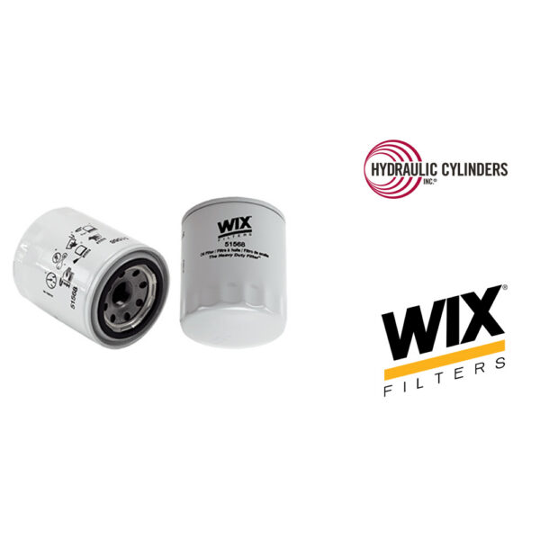 HCI_WIX_51568 WIX 51568 Spin-On Lube Filter | M20x1.5 Thread, 21 Micron