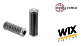 WIX 51589 Cartridge Hydraulic Metal Canister Filter | 6 Micron