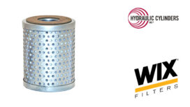 WIX 51597 Cartridge Hydraulic Metal Canister Filter | 11 Micron