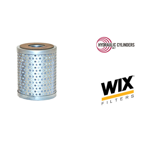 WIX 51597 Cartridge Hydraulic Metal Canister Filter | 11 Micron