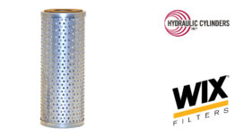 WIX 51598 Cartridge Hydraulic Metal Canister Filter | 11 Micron