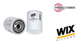 WIX 51602 Spin-On Lube Filter | 1-16 Thread, 17 Micron