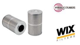 WIX 51635 Cartridge Hydraulic Metal Canister Filter | 5 Micron