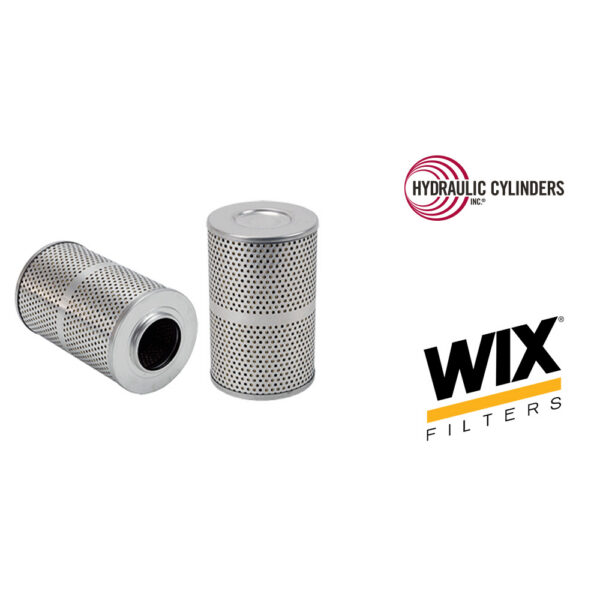 WIX 51635 Cartridge Hydraulic Metal Canister Filter | 5 Micron
