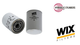 WIX 51664 Spin-On Hydraulic Filter | 1 1/8-16 Thread, 20 Micron