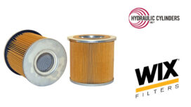 WIX 51665 Cartridge Hydraulic Metal Canister Filter | 10 Micron