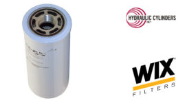 WIX 51719 Spin-On Hydraulic Filter | 1 3/4-12 Thread, 2 Micron