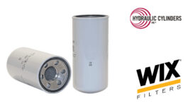 WIX 51724 Spin-On Hydraulic Filter | 1 1/2-16 Thread, 7 Micron