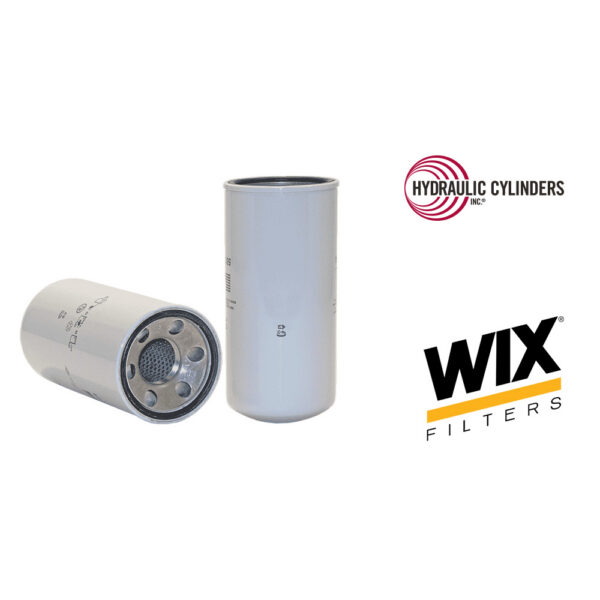 HCI_WIX_51724 WIX 51724 Spin-On Hydraulic Filter | 1 1/2-16 Thread, 7 Micron