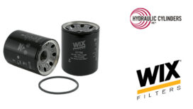 WIX 51758 Spin-On Lube Filter | 1 1/2-16 Thread, 25 Micron