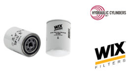 WIX 51806 Spin-On Lube Filter | 3/4-16 Thread, 21 Micron
