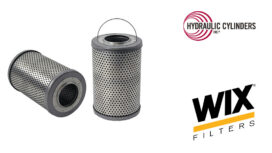 WIX 51857 Cartridge Hydraulic Metal Canister Filter | 5 Micron