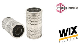 WIX 51866 Cartridge Hydraulic Metal Canister Filter | 9 Micron