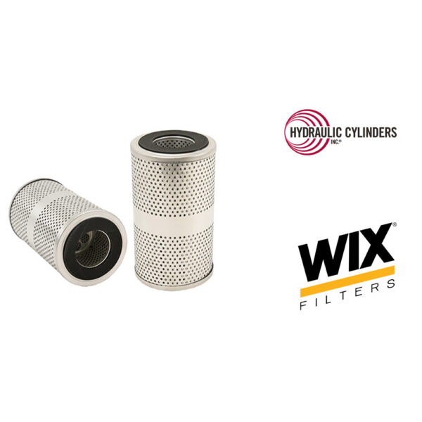 HCI_WIX_51866 WIX 51866 Cartridge Hydraulic Metal Canister Filter | 9 Micron