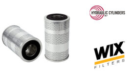 WIX 51867 Cartridge Hydraulic Metal Canister Filter | 11 Micron