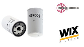 WIX 57004 Spin-On Transmission Filter | 13/16-16 Thread