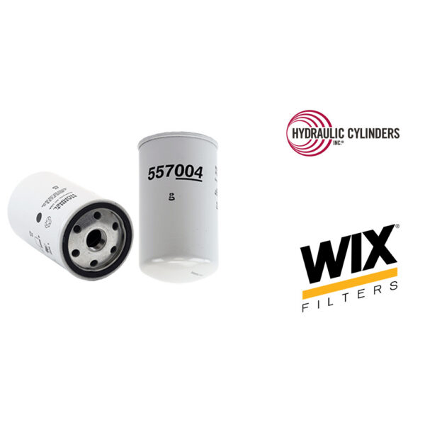 WIX 57004 Spin-On Transmission Filter | 13/16-16 Thread