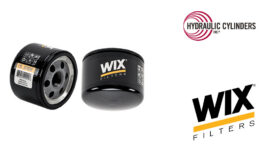 WIX 57035 Spin-On Lube Filter | 3/4-16 Thread, 32 Micron