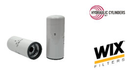 WIX 57043 Spin-On Hydraulic Filter | M72x2 Thread, 3 Micron
