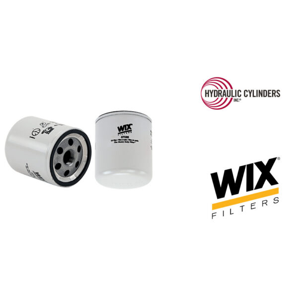 HCI_WIX_57085 WIX 57085 Spin-On Lube Filter | 3/4-16 Thread, 30 Micron