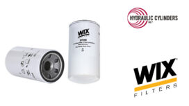 WIX 57098 Spin-On Hydraulic Filter | 1 1/8-16 Thread, 32 Micron