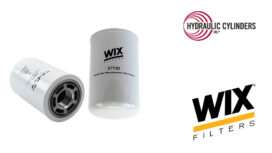 WIX 57130 Spin-On Hydraulic Filter | 1 3/4-12 Thread, 10 Micron